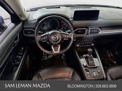 Used 2021 MAZDA CX-5 Grand Touring w/ GT Premium Package AWD/4WD image 23