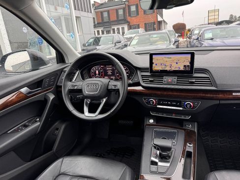 Used 2018 Audi Q5 2.0T Premium Plus w/ Premium Plus Package AWD/4WD image 18