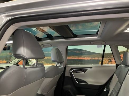 Used 2024 Toyota RAV4 Limited w/ Advanced Technology Package image 56