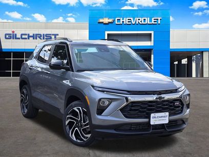 New 2026 Chevrolet TrailBlazer RS w/ Convenience Package