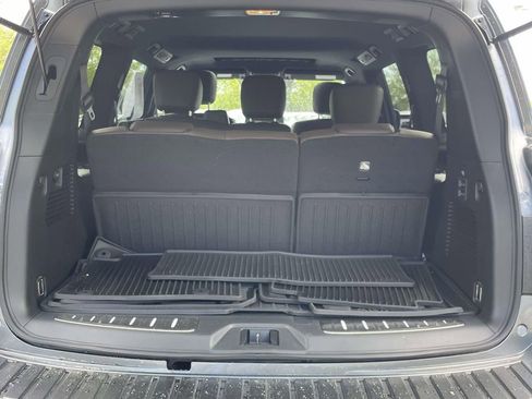 Used 2024 Nissan Armada Platinum w/ Cargo Package image 8