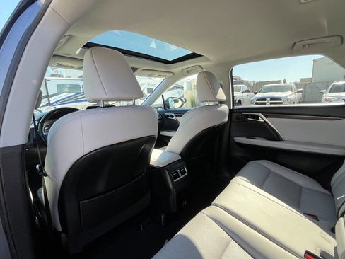 Used 2022 Lexus RX 450h AWD w/ Premium Package image 23