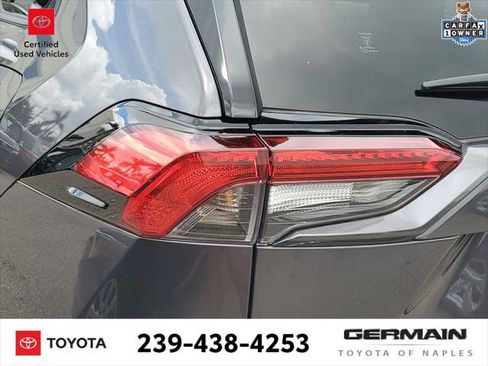 Certified 2025 Toyota RAV4 XLE AWD/4WD image 15