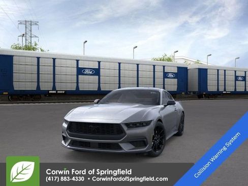 New 2026 Ford Mustang Coupe image 2