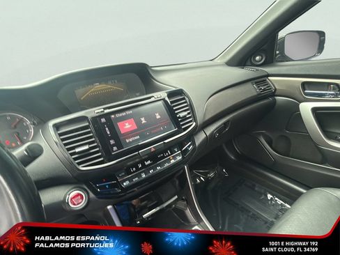 Used 2017 Honda Accord EX-L image 17