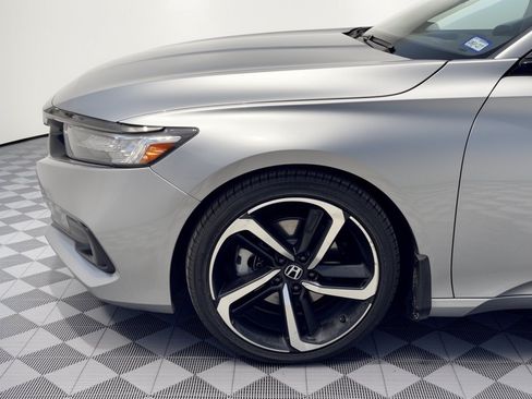 Used 2021 Honda Accord Sport Special Edition image 13