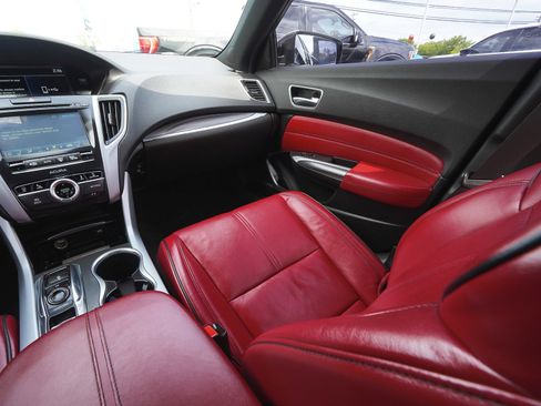 Used 2019 Acura TLX V6 w/ Technology & A-SPEC Pkg AWD/4WD image 46