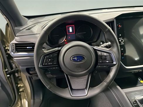 Certified 2025 Subaru Forester Limited w/ Popular Package #1 image 16