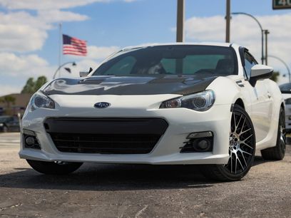 Used 2016 Subaru BRZ Limited w/ Popular Package #1
