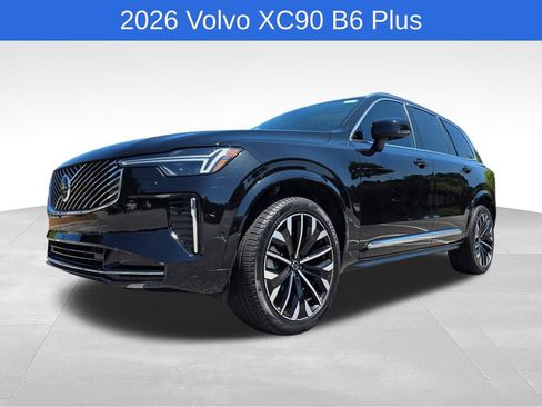 Used 2026 Volvo XC90 B6 Plus AWD/4WD image 10