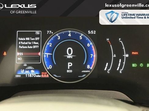 Certified 2023 Lexus RX 350 Premium w/ Cold Area Package FWD image 10