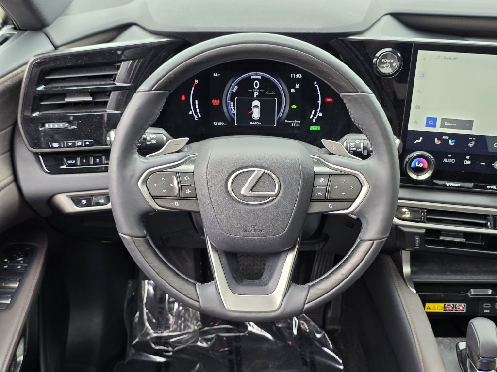 Certified 2023 Lexus RX 350 AWD/4WD image 19