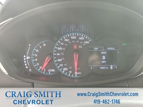 Used 2021 Chevrolet Trax LT w/ Driver Confidence Package FWD image 21