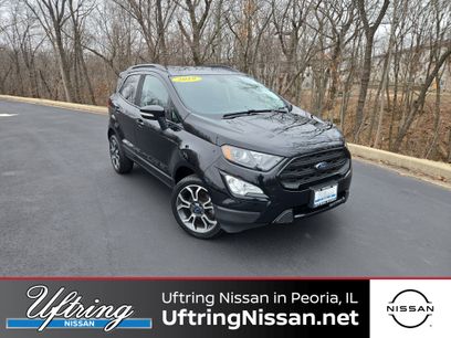 Used 2019 Ford EcoSport SES