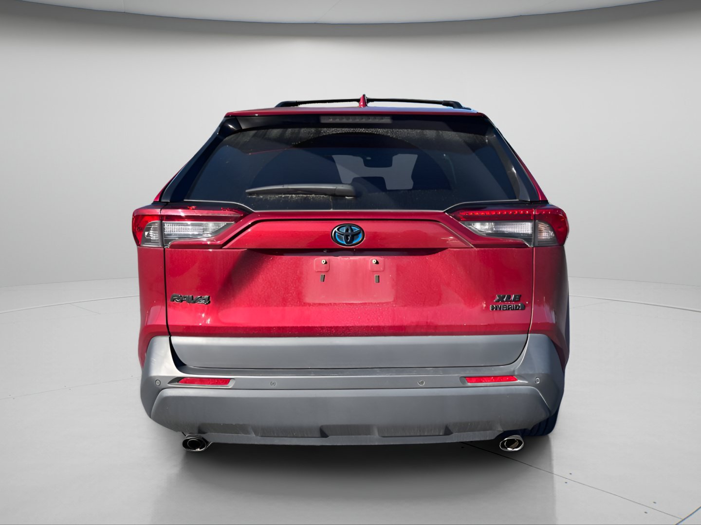 Used 2021 Toyota RAV4 XLE Premium AWD/4WD image 6
