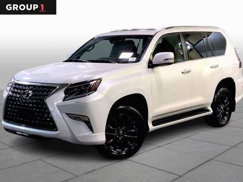 Certified 2023 Lexus GX 460 Premium w/ Premium Package image 1