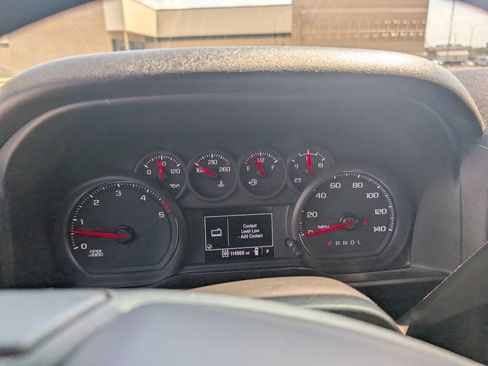 Used 2020 Chevrolet Silverado 2500 W/T w/ WT Convenience Package AWD/4WD image 19