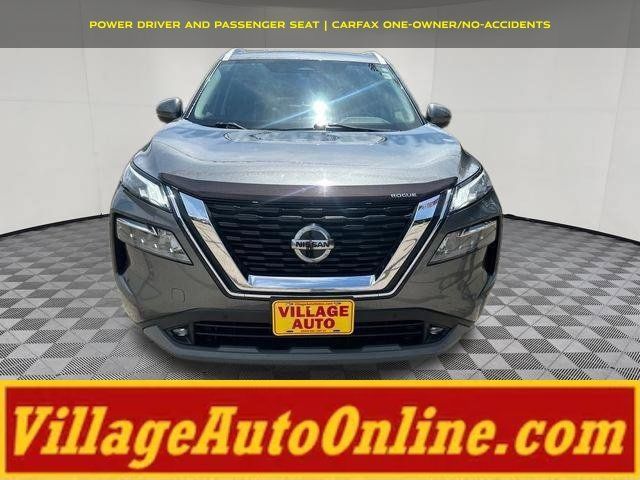 Used 2021 Nissan Rogue SL w/ Premium Package AWD/4WD image 6