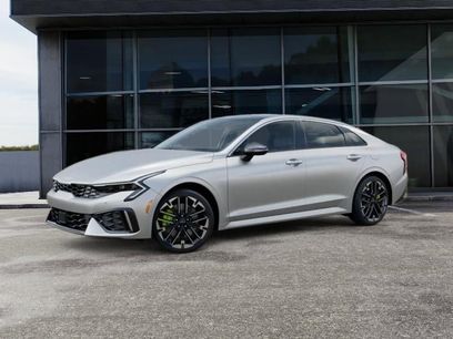 New 2026 Kia K5 GT