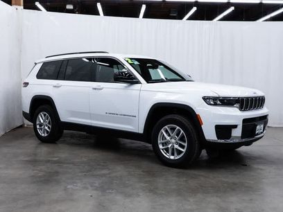 Used 2025 Jeep Grand Cherokee L Laredo w/ Luxury Tech Group I