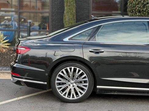Used 2019 Audi A8 L 3.0T w/ Executive Package image 22