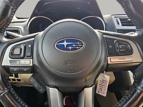 Used 2016 Subaru Outback 2.5i Premium image 3