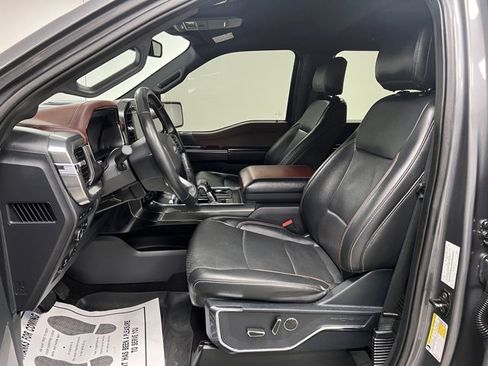Used 2021 Ford F150 Lariat image 22
