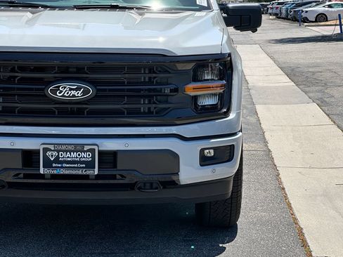New 2026 Ford F150 XLT w/ Equipment Group 302A MID AWD/4WD image 13