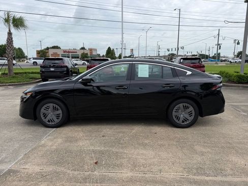 Used 2026 Nissan Sentra S w/ Floor Mat Package FWD image 2