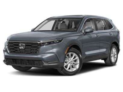 Used 2024 Honda CR-V EX