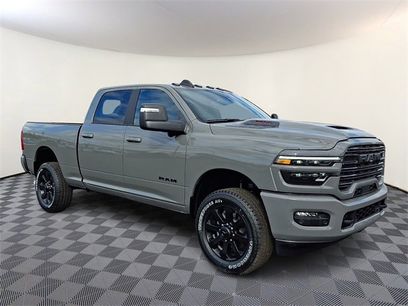 New 2026 RAM 2500 Laramie w/ Night Edition