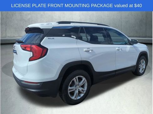 Used 2018 GMC Terrain SLE w/ Driver Convenience Package image 7