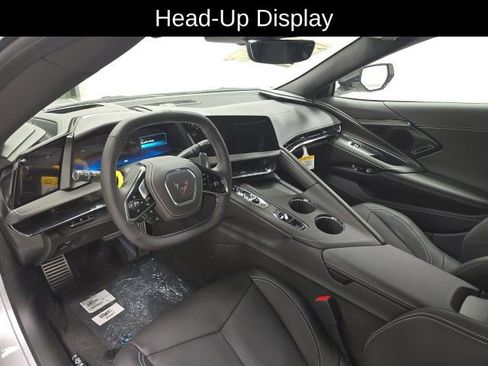 New 2026 Chevrolet Corvette Stingray Preferred Cpe image 10