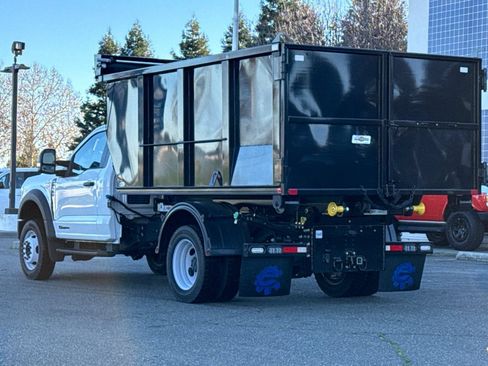 New 2024 Ford F550 4x4 Regular Cab Super Duty image 6