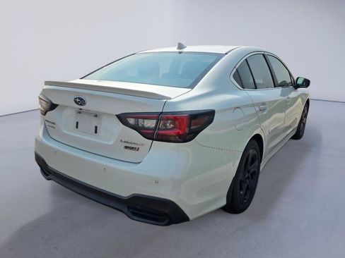 Used 2022 Subaru Legacy Sport AWD/4WD image 5