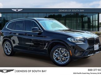 Used 2024 BMW X3 xDrive30i w/ Convenience Package image 1