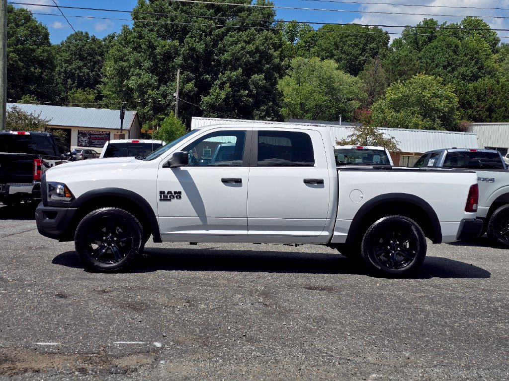 Used 2024 RAM 1500 Warlock AWD/4WD image 23