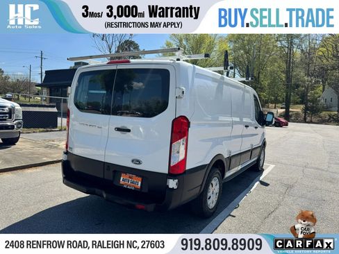 Used 2019 Ford Transit 150 130 Low Roof RWD image 6