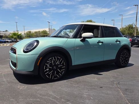New 2026 MINI Cooper S FWD image 3