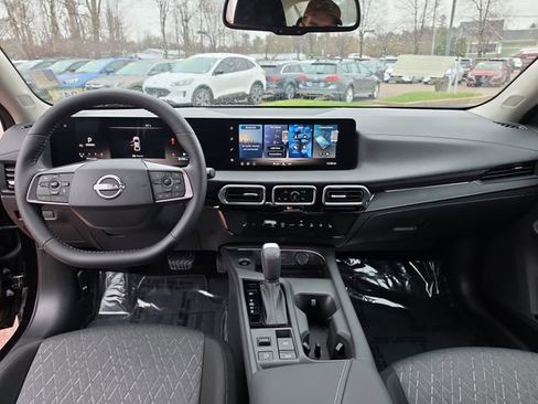New 2026 Nissan Sentra SV FWD image 6