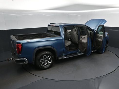 Used 2024 GMC Sierra 1500 SLT w/ SLT Premium Plus Package AWD/4WD image 50