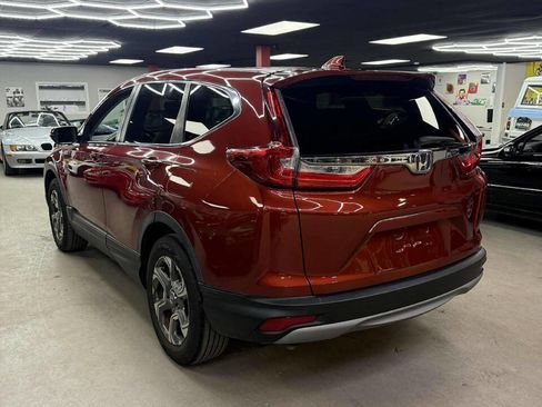 Used 2017 Honda CR-V EX-L image 8