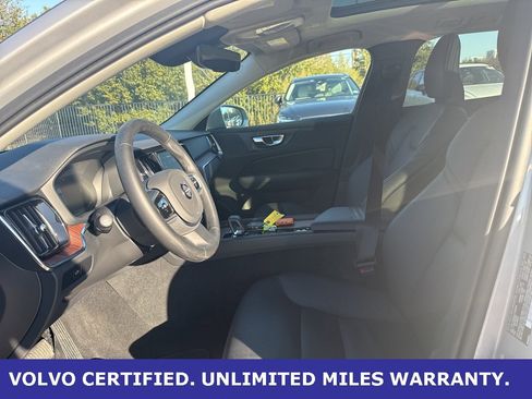 Certified 2025 Volvo V60 B5 Cross Country Plus image 17