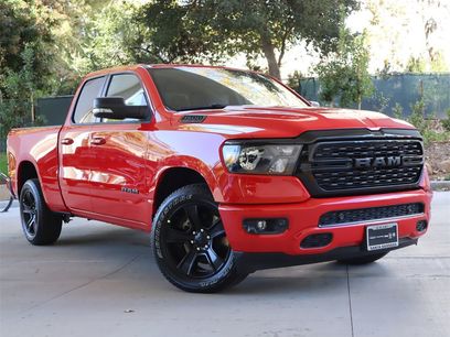 Used 2022 RAM 1500 Big Horn w/ Night Edition