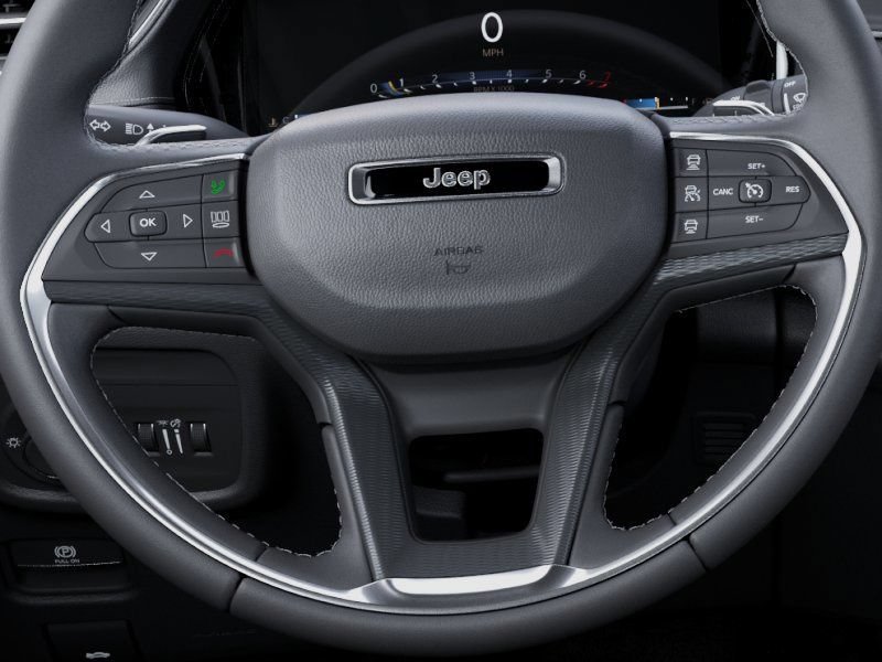 New 2026 Jeep Grand Cherokee Laredo X AWD/4WD image 19