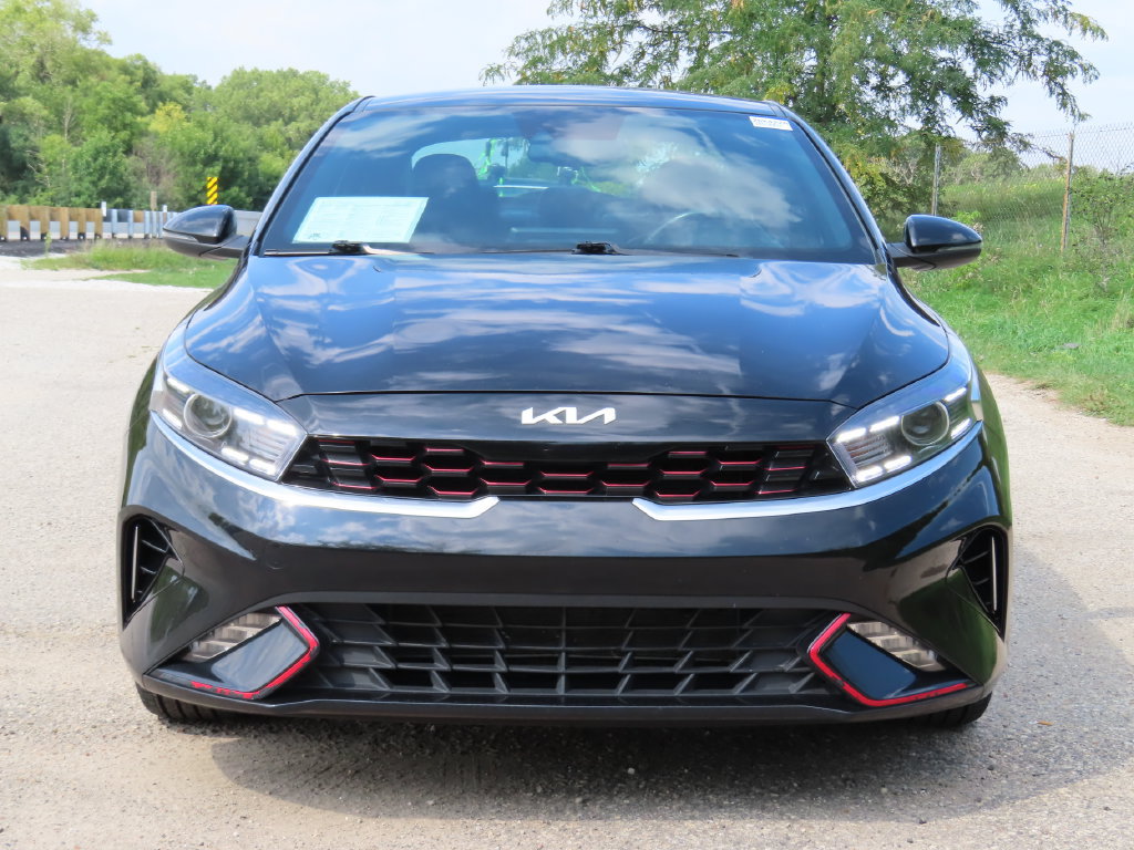 Used 2023 Kia Forte GT-Line FWD image 16