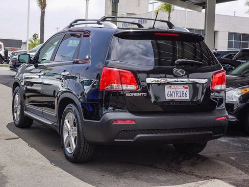 Used 2013 Kia Sorento EX w/ EX V6 Premium Pkg FWD image 5