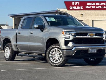 Certified 2023 Chevrolet Silverado 1500 LT w/ Convenience Package II