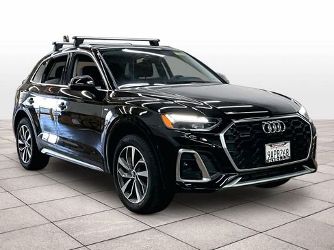 Used 2023 Audi Q5 2.0T Premium Plus AWD/4WD image 2