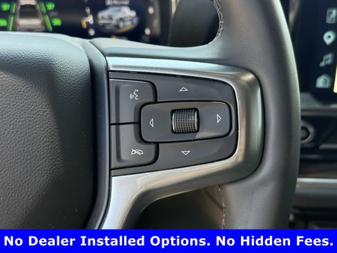 Used 2026 Chevrolet Silverado 1500 LT RWD image 17